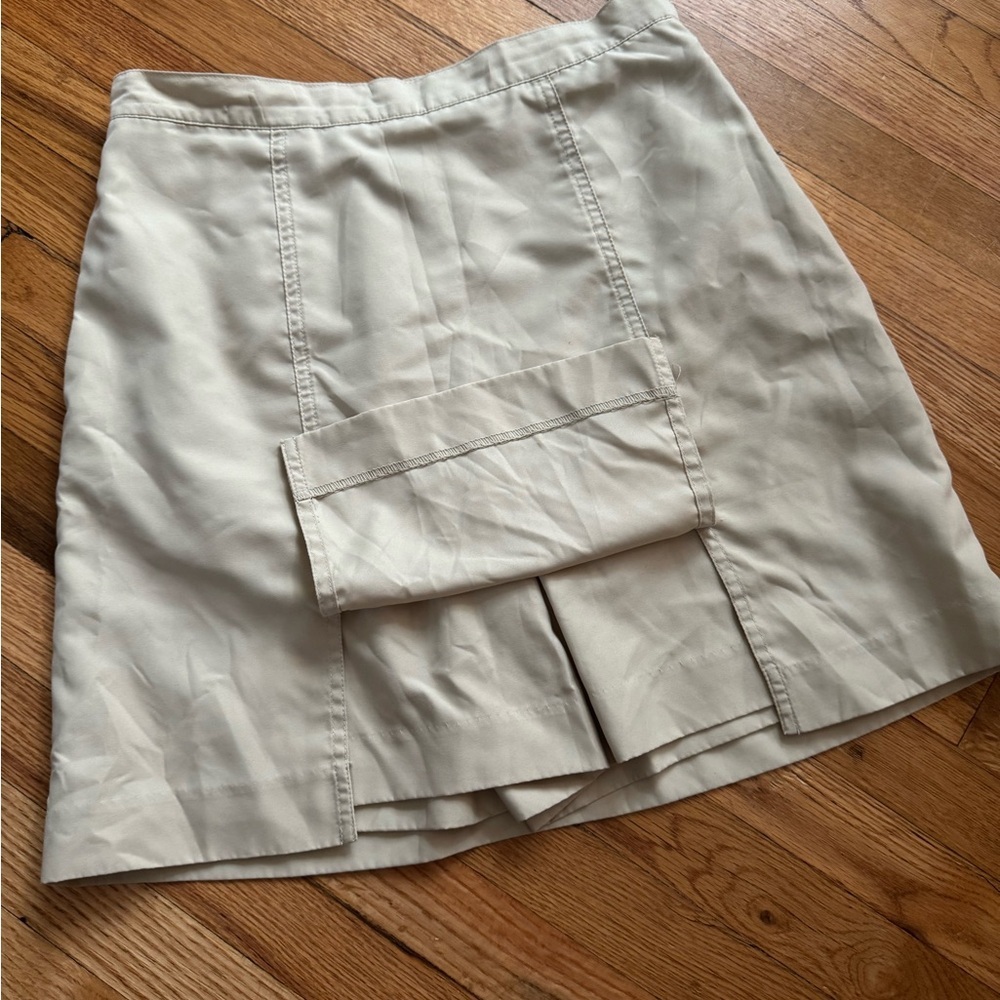 Izod Performance Golf Skirt size 6 - Picture 2 of 11